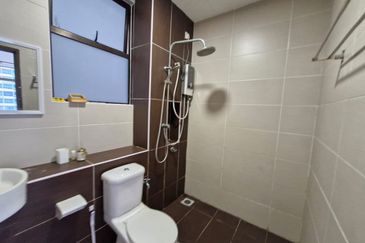 Seri Austin Luxury Apartment