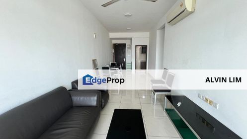 D'secret Garden/ Edl/ 3bed 3bath/ 2 Car Park/ Good Condition/ Cheapest, Johor, Johor Bahru