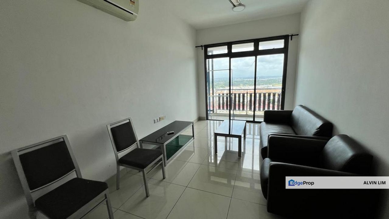 D'secret Garden/ Edl/ 3bed 3bath/ 2 Car Park/ Good Condition/ Cheapest, Johor, Johor Bahru