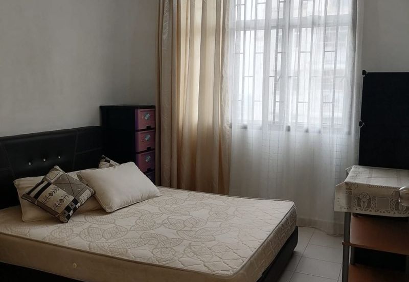 Villa Krystal, Bandar Selesa Jaya