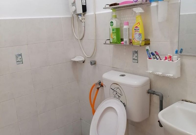 Villa Krystal, Bandar Selesa Jaya