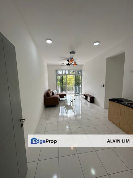 Camellia Residence/ Seri Austin/ 3bed 2bath/ Good Condition/ Cheapest, Johor, Johor Bahru