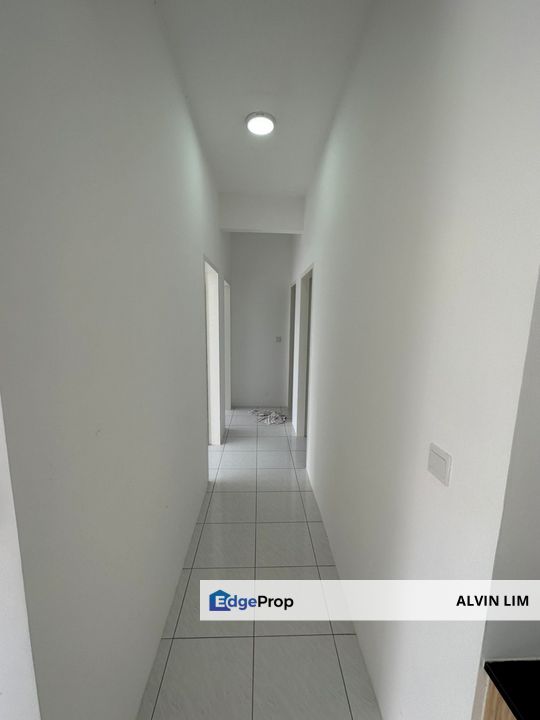 Camellia Residence/ Seri Austin/ 3bed 2bath/ Good Condition/ Cheapest, Johor, Johor Bahru