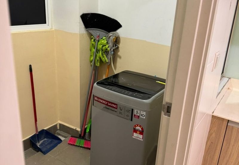 Meridin Bayvue Apartment