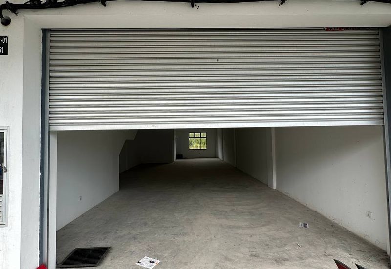 Jalan Siantan 1/ Pasir Gudang/ Shoplot/ Ground Floor/ 1540 sqft/ Cheap