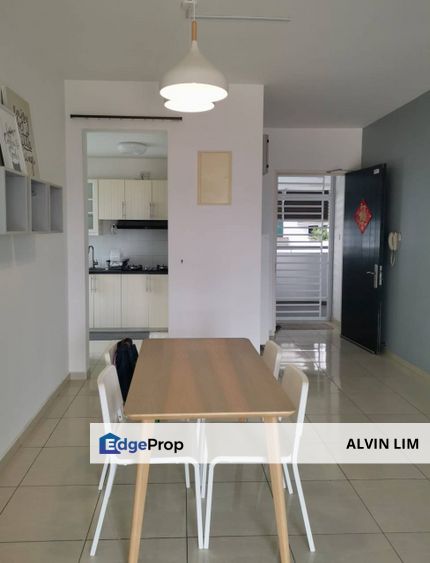 Sky Breeze/ Bukit Indah/ Aeon/ 3bed 2bath/ Good Condition/ Cheapest, Johor, Johor Bahru