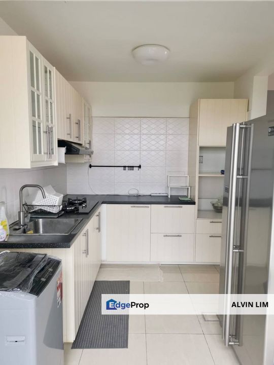 Sky Breeze/ Bukit Indah/ Aeon/ 3bed 2bath/ Good Condition/ Cheapest, Johor, Johor Bahru
