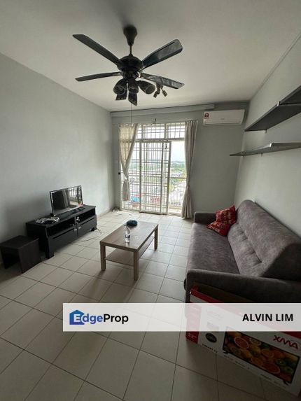Lake View/ Austin/ 3bed 2bath/ Good Condition/ Cheapest/ Hot Area, Johor, Johor Bahru