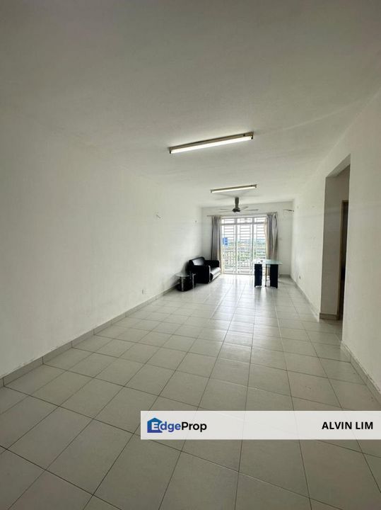 Tebrau City Residences/ Near Ciq/ 3bed 2bath/ Good Condition/ Cheapest, Johor, Johor Bahru