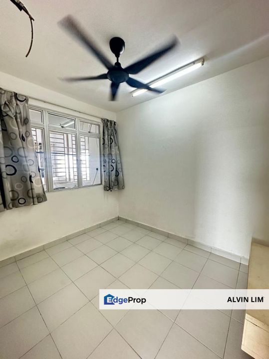 Tebrau City Residences/ Near Ciq/ 3bed 2bath/ Good Condition/ Cheapest, Johor, Johor Bahru