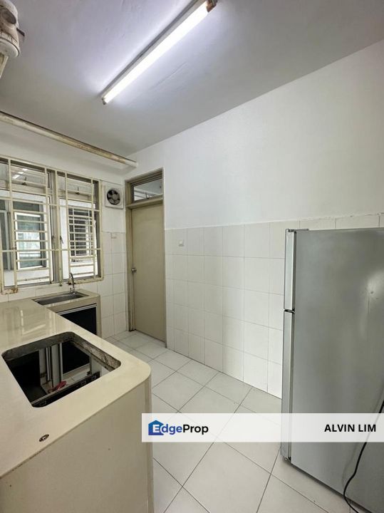 Tebrau City Residences/ Near Ciq/ 3bed 2bath/ Good Condition/ Cheapest, Johor, Johor Bahru