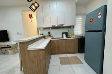 Camellia Residence Seri Austin