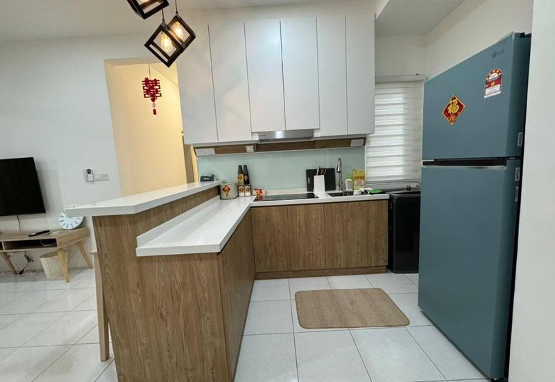 Camellia Residence Seri Austin