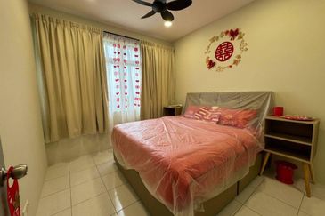 Camellia Residence Seri Austin