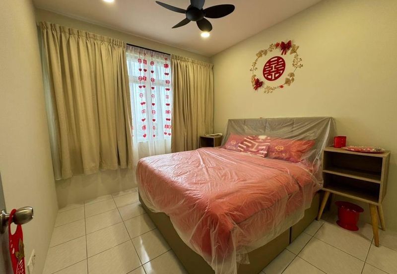 Camellia Residence Seri Austin