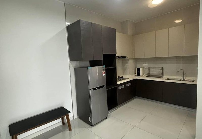 Amberside Country Garden @ Danga Bay