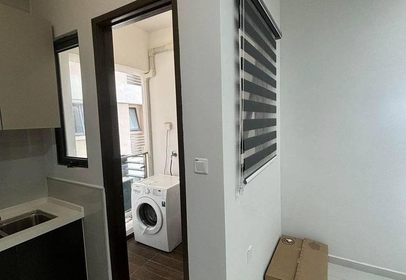 Amberside Country Garden @ Danga Bay