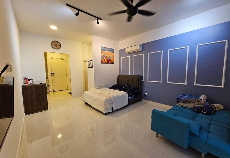 Pangsapuri Seri Kencana Setia (SKS Pavillion Residences)