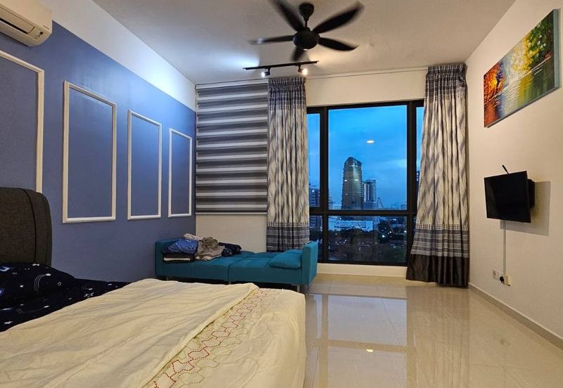 Pangsapuri Seri Kencana Setia (SKS Pavillion Residences)