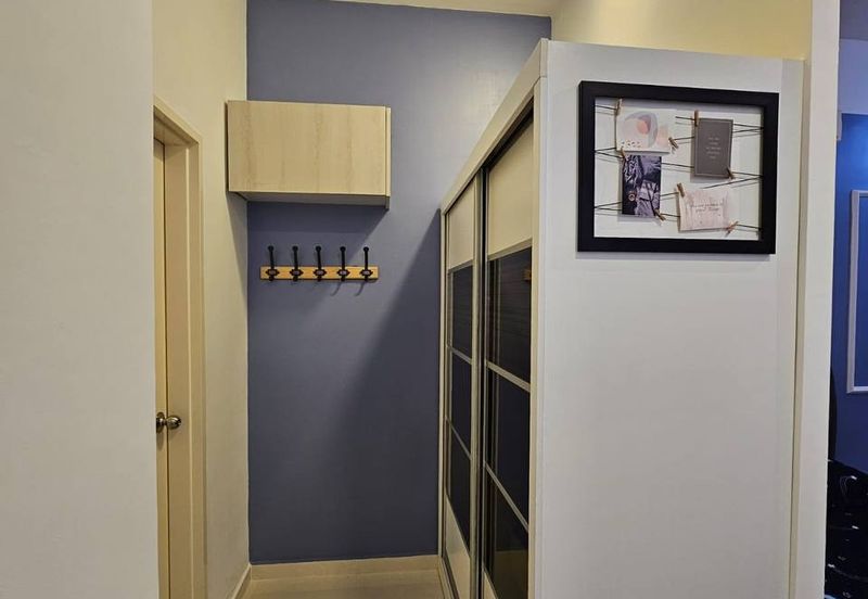 Pangsapuri Seri Kencana Setia (SKS Pavillion Residences)