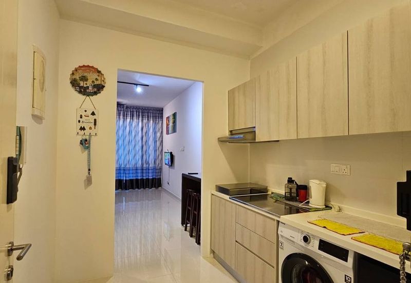 Pangsapuri Seri Kencana Setia (SKS Pavillion Residences)