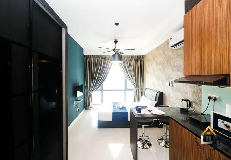 SKS Pavillion Residences