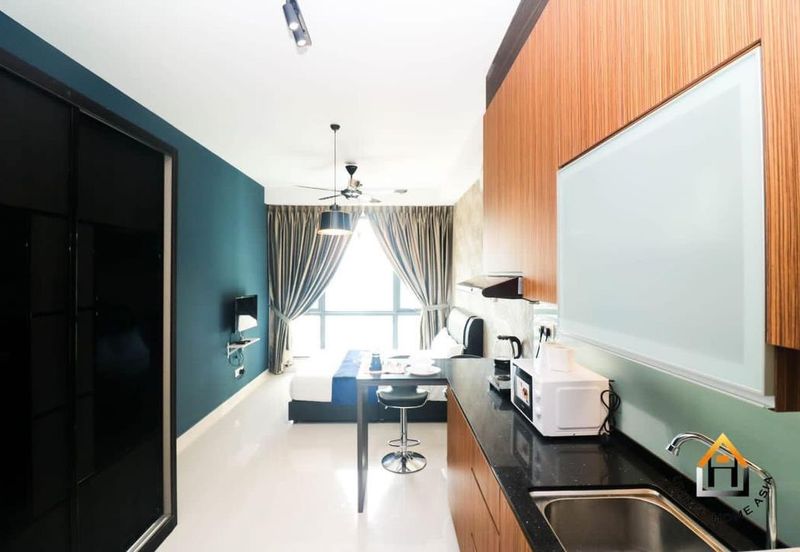 SKS Pavillion Residences