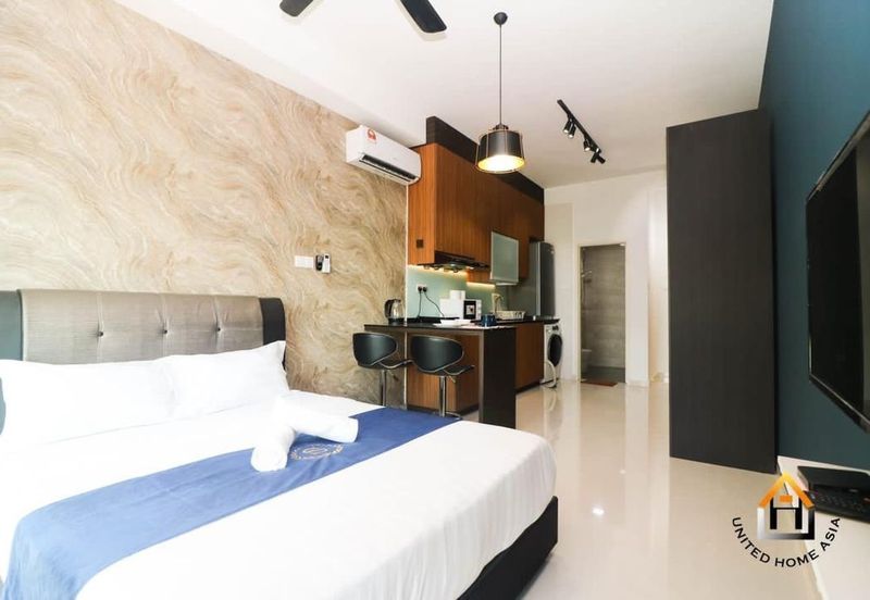 SKS Pavillion Residences