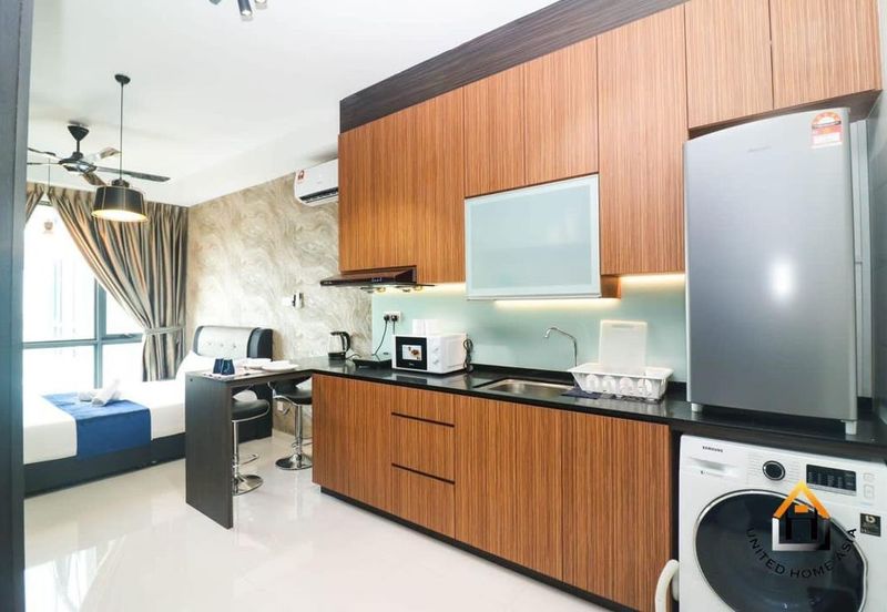 SKS Pavillion Residences