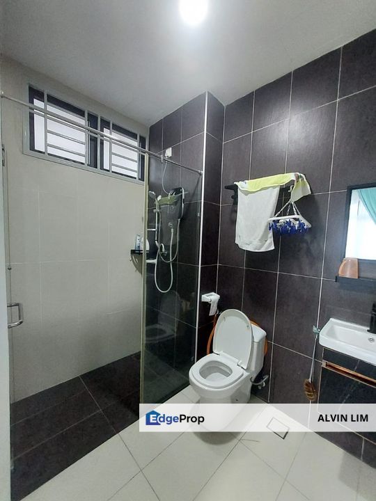 D'secret Garden/ Edl/ 2bed 2bath/ 1058 sqft/ Good Condition/ Cheapest, Johor, Johor Bahru