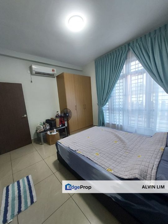 D'secret Garden/ Edl/ 2bed 2bath/ 1058 sqft/ Good Condition/ Cheapest, Johor, Johor Bahru