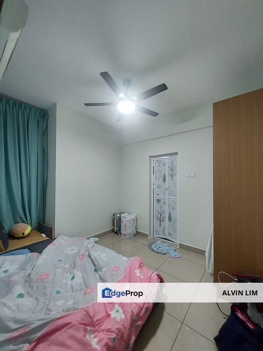 D'secret Garden/ Edl/ 2bed 2bath/ 1058 sqft/ Good Condition/ Cheapest, Johor, Johor Bahru
