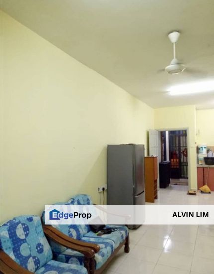 Kipark/ Ciq/ Tampoi/ 3bed 2bath/ Below Market/ Fullloan/ Cheapest, Johor, Tampoi