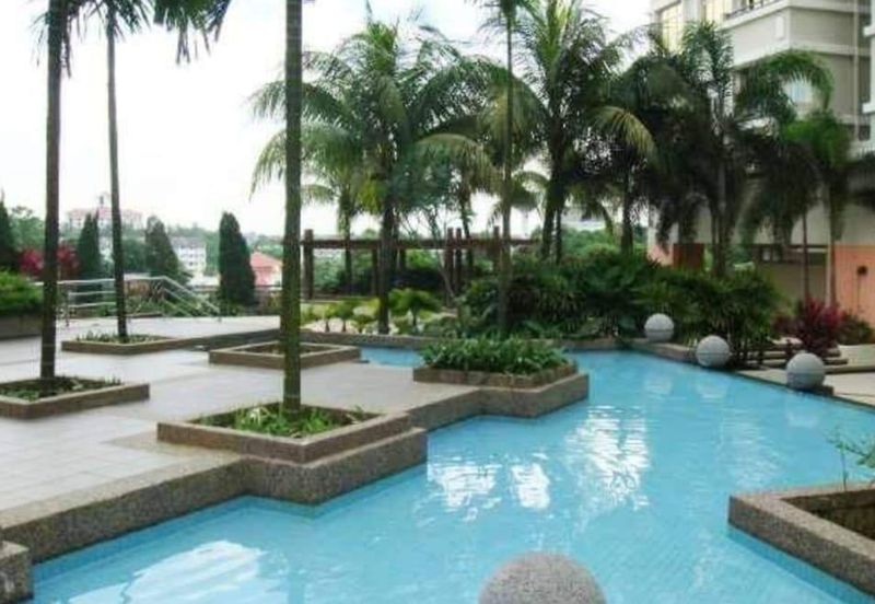 Kipark Apartment (KIP Villa Indah)