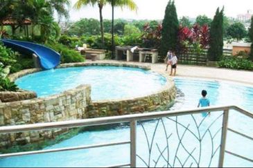 Kipark Apartment (KIP Villa Indah)