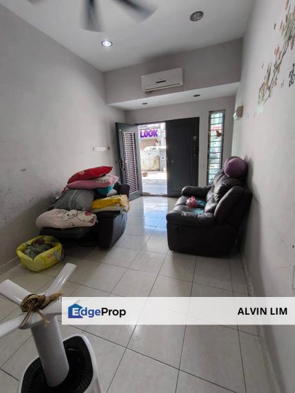 Kempas Indah Single Storey/ Setia Tropika/ 22x70/ 3bed 2bath/ Cheapest, Johor, Johor Bahru