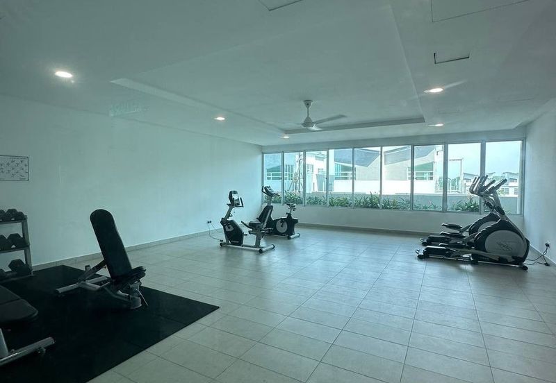 D'Lagoon, Taman Seri Austin