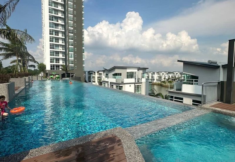 D'Lagoon, Taman Seri Austin