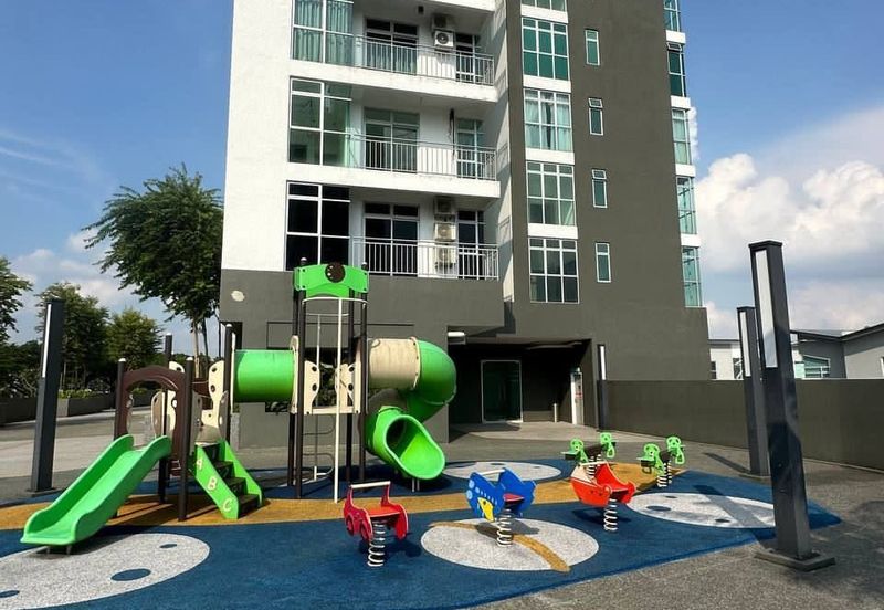 D'Lagoon, Taman Seri Austin