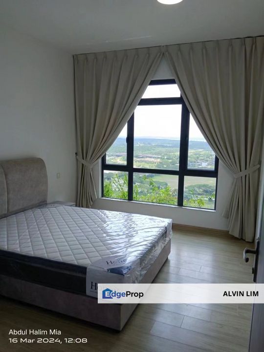 Forest City/ Tuas/ Gelang Patah/ 3bed 2bath/ Good Condition/ Cheapest, Johor, Gelang Patah