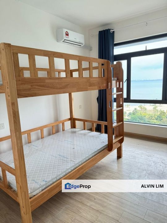 Forest City/ Tuas/ Gelang Patah/ 2bed 2bath/ Good Condition/ Cheapest, Johor, Gelang Patah