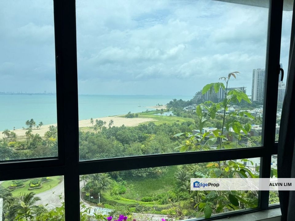 Forest City/ Tuas/ Gelang Patah/ 2bed 2bath/ Good Condition/ Cheapest, Johor, Gelang Patah