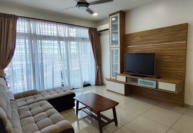 Seri Austin Luxury Apartment