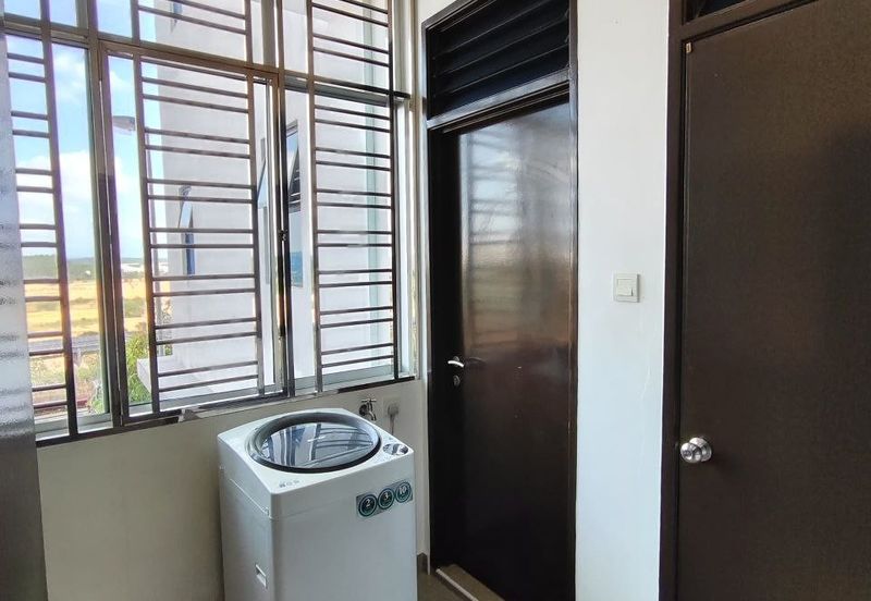 Seri Austin Luxury Apartment