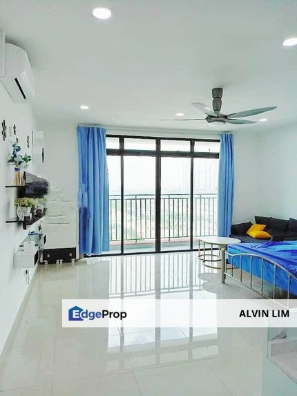 Austin Regency/ Studio/ Good Condition/ Cheapest/ Hot Area, Johor, Johor Bahru