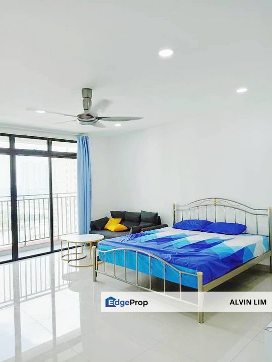 Austin Regency/ Studio/ Good Condition/ Cheapest/ Hot Area, Johor, Johor Bahru