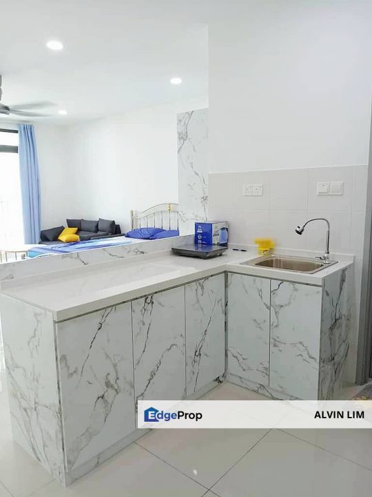 Austin Regency/ Studio/ Good Condition/ Cheapest/ Hot Area, Johor, Johor Bahru