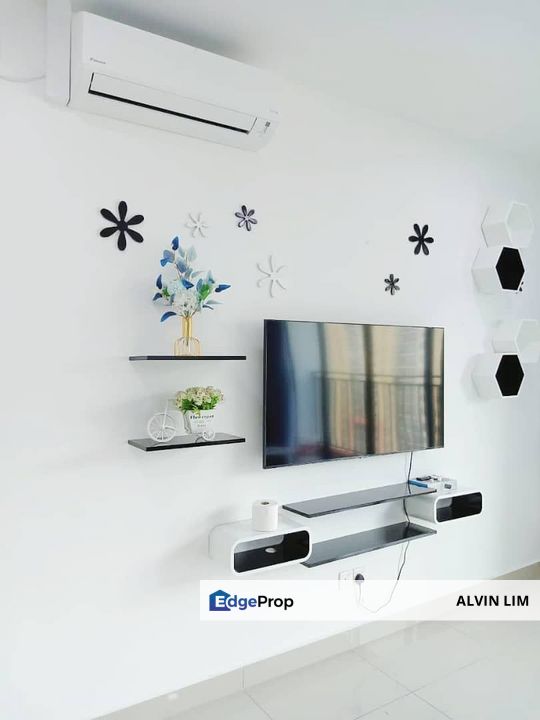 Austin Regency/ Studio/ Good Condition/ Cheapest/ Hot Area, Johor, Johor Bahru