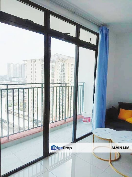 Austin Regency/ Studio/ Good Condition/ Cheapest/ Hot Area, Johor, Johor Bahru