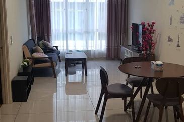 The Seed @ Sutera Utama